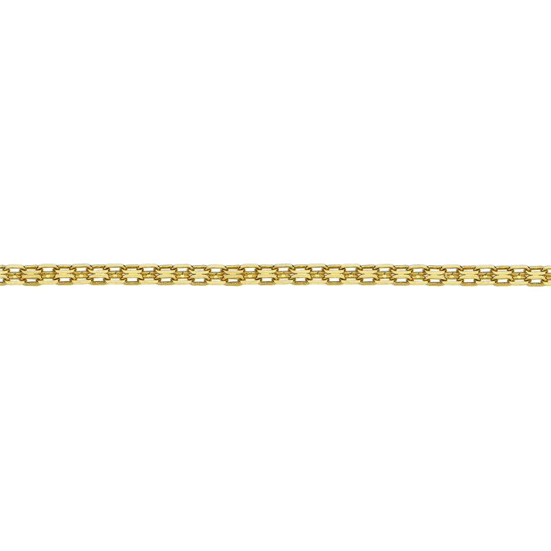 Hat Chain 4 Gold