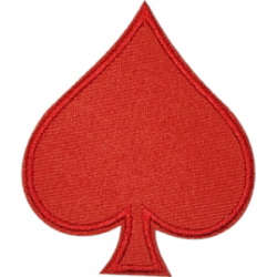 Red Spade I/O