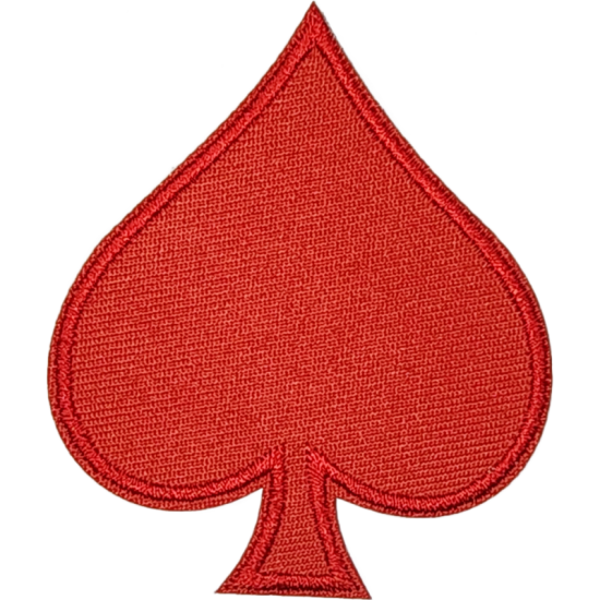 Red Spade I/O
