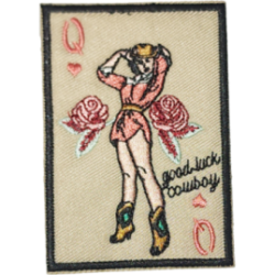 White Beige Brown Buck Deer I/O