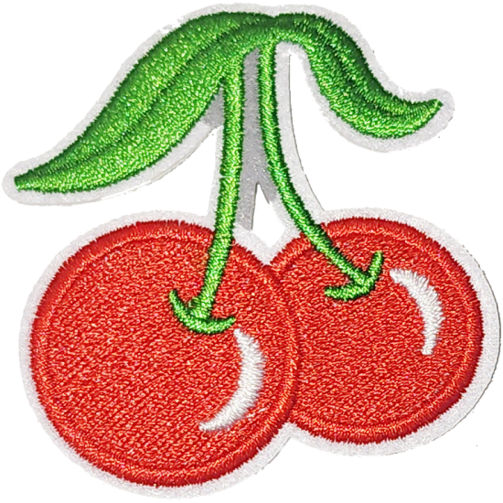 Red Green White Cherries I/O