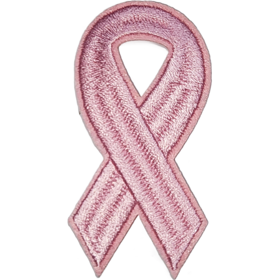 Pink Breast Cancer Ribbon I/O