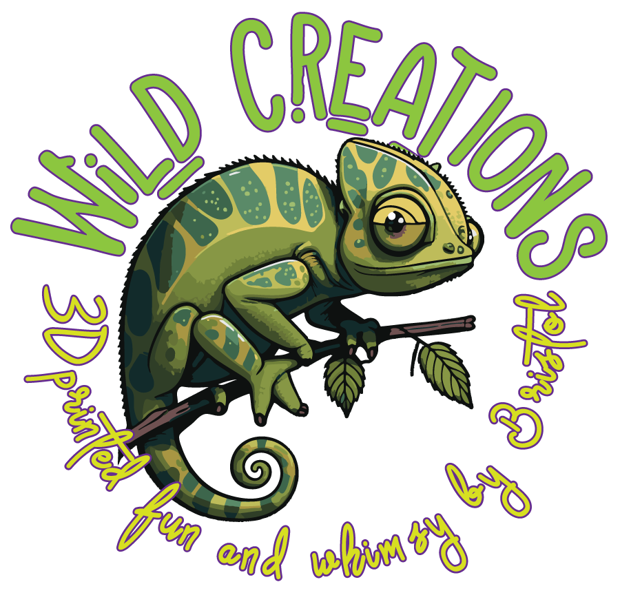 Wild Creations Logo